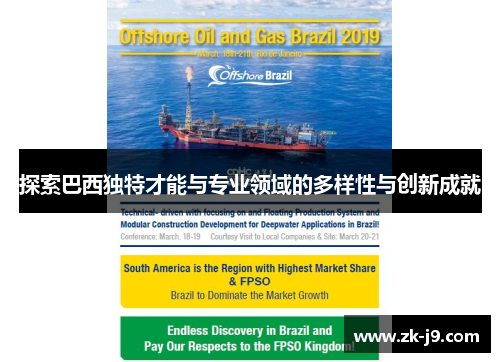 探索巴西独特才能与专业领域的多样性与创新成就
