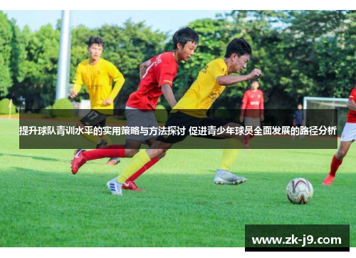 提升球队青训水平的实用策略与方法探讨 促进青少年球员全面发展的路径分析