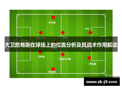 大卫路易斯在球场上的位置分析及其战术作用解读 大卫路易斯在球场上的位置分析及其战术作用解读