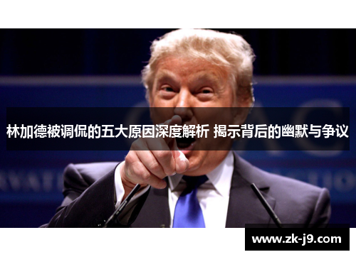 林加德被调侃的五大原因深度解析 揭示背后的幽默与争议