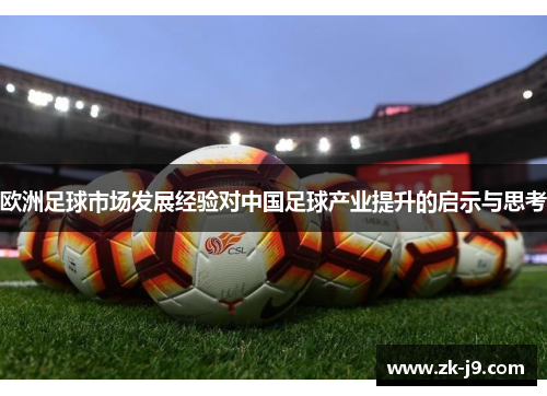 欧洲足球市场发展经验对中国足球产业提升的启示与思考 欧洲足球市场发展经验对中国足球产业提升的启示与思考