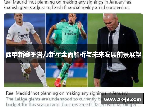 西甲新赛季潜力新星全面解析与未来发展前景展望